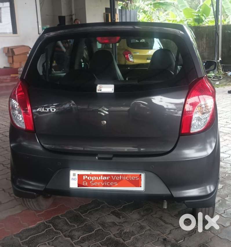 Maruti Suzuki Alto 800 0.8 Vxi (o), 2022, Petrol