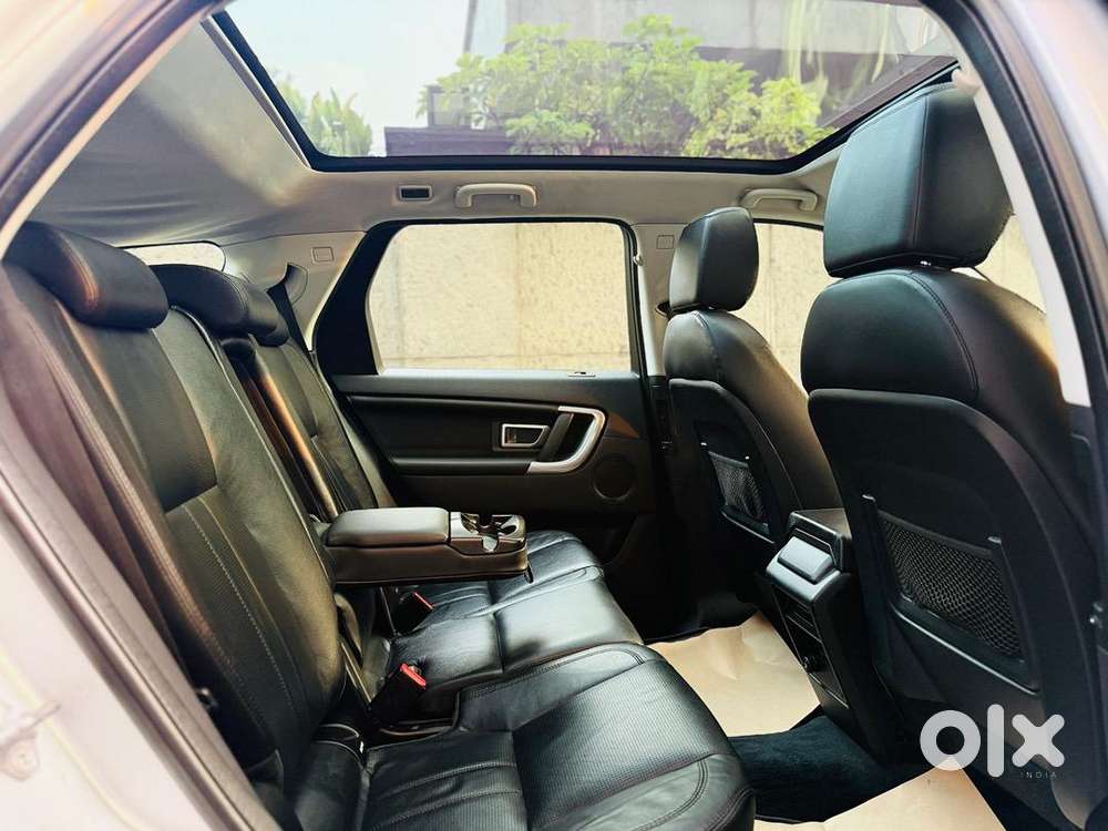 Land Rover Discovery Sport 2017