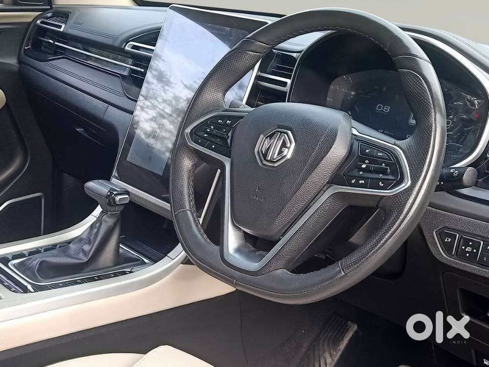 Mg Hector Savvy Pro Cvt, 2024, Petrol