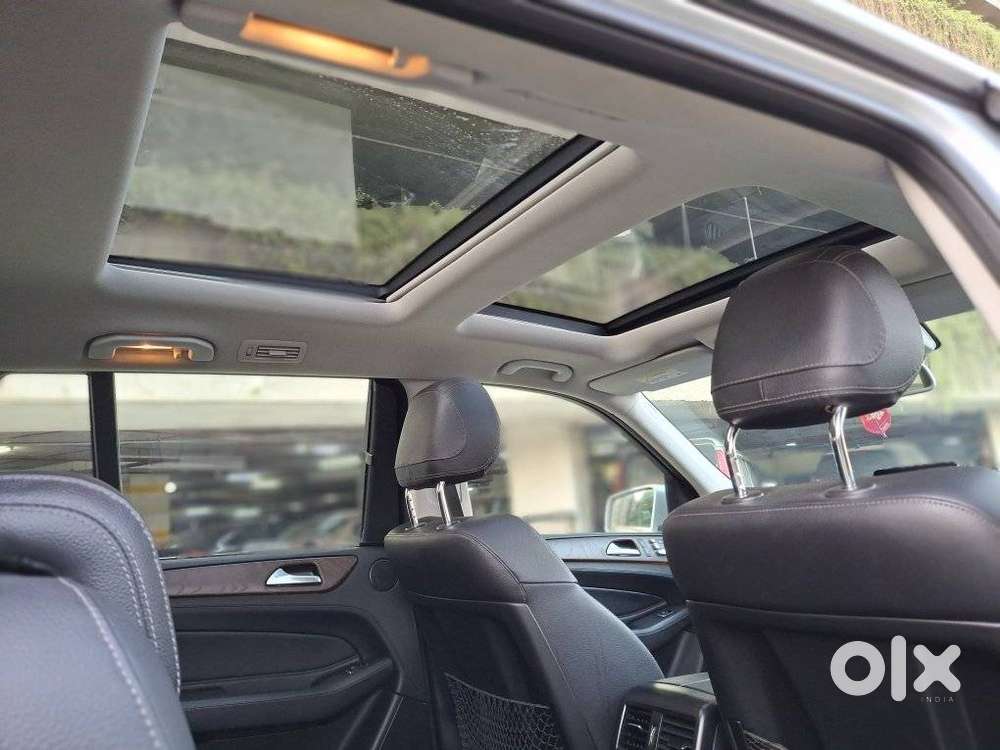 Mercedes-benz Gls 350d 4matic, 2017, Diesel