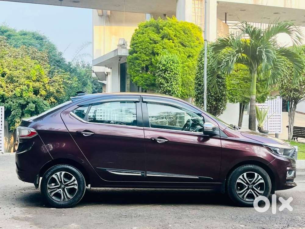 Tata Tigor 1.2 Revotron Xz Plus, 2022, Cng & Hybrids