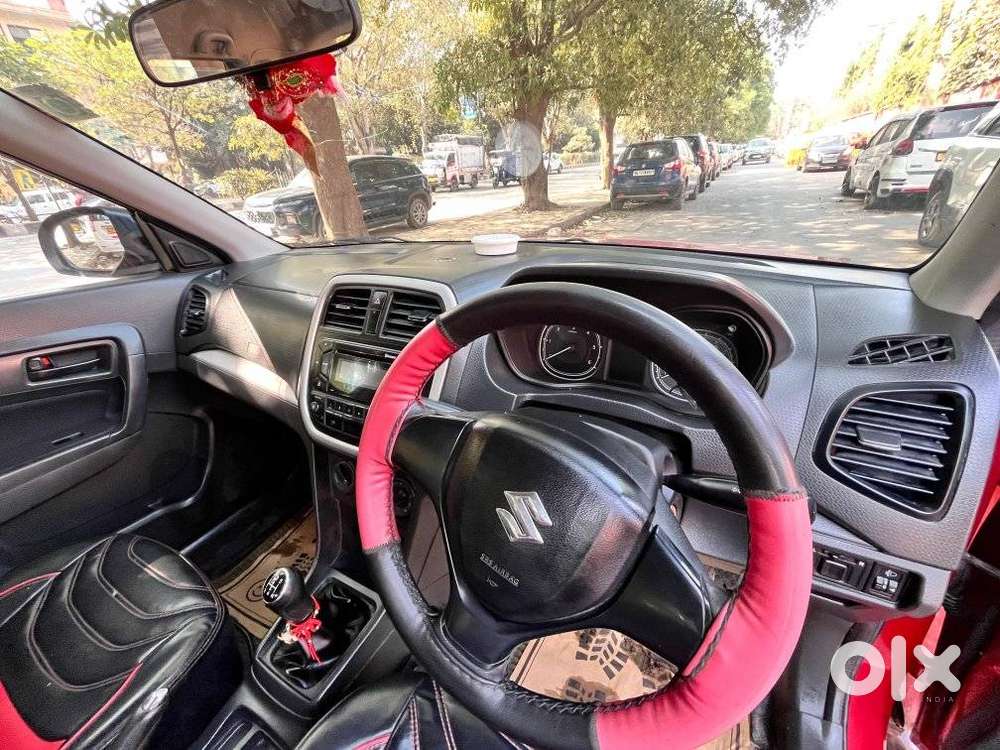 Maruti Suzuki Brezza Vdi, 2017, Diesel