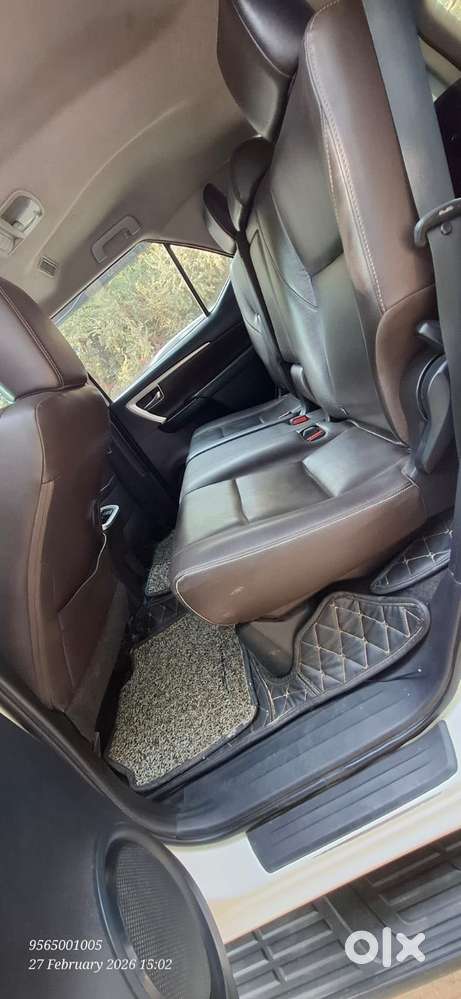 Toyota Fortuner 3.0 4x2 Automatic, 2020, Diesel
