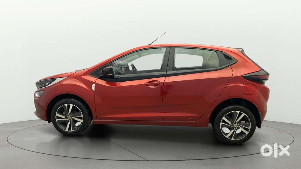 Tata Altroz Xz, 2021, Petrol