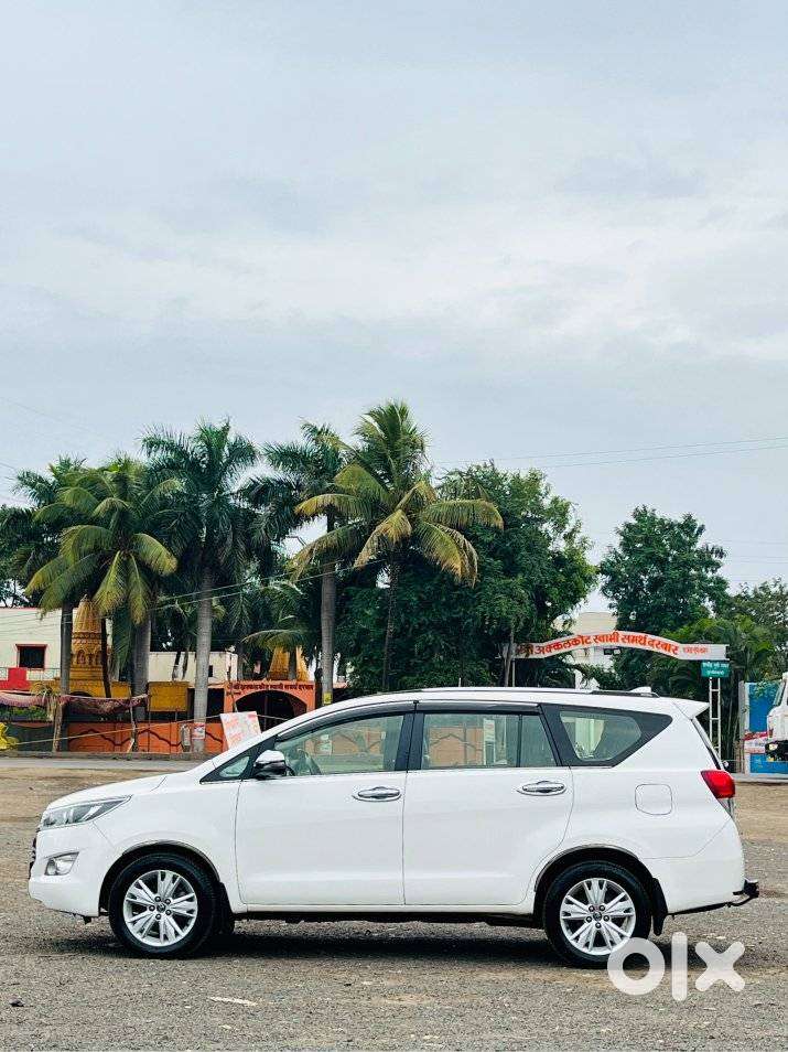 Toyota Innova Crysta 2.4 Z 7 Str, 2020, Diesel