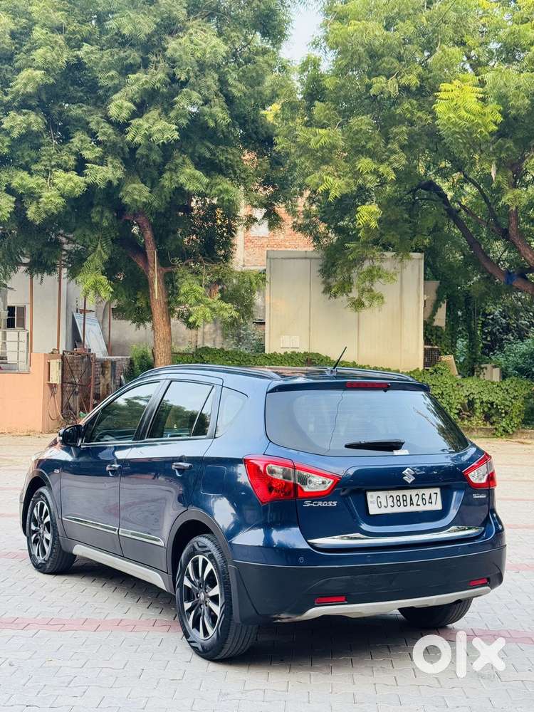 Maruti Suzuki S Cross Zeta Shvs, 2018, Diesel