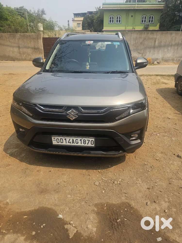 Maruti Suzuki Vitara Brezza 2024 Petrol 13400 Km Driven