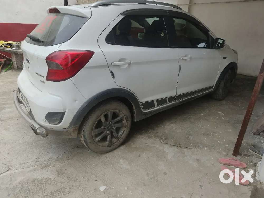 Ford Freestyle 1.5 Diesel 2020