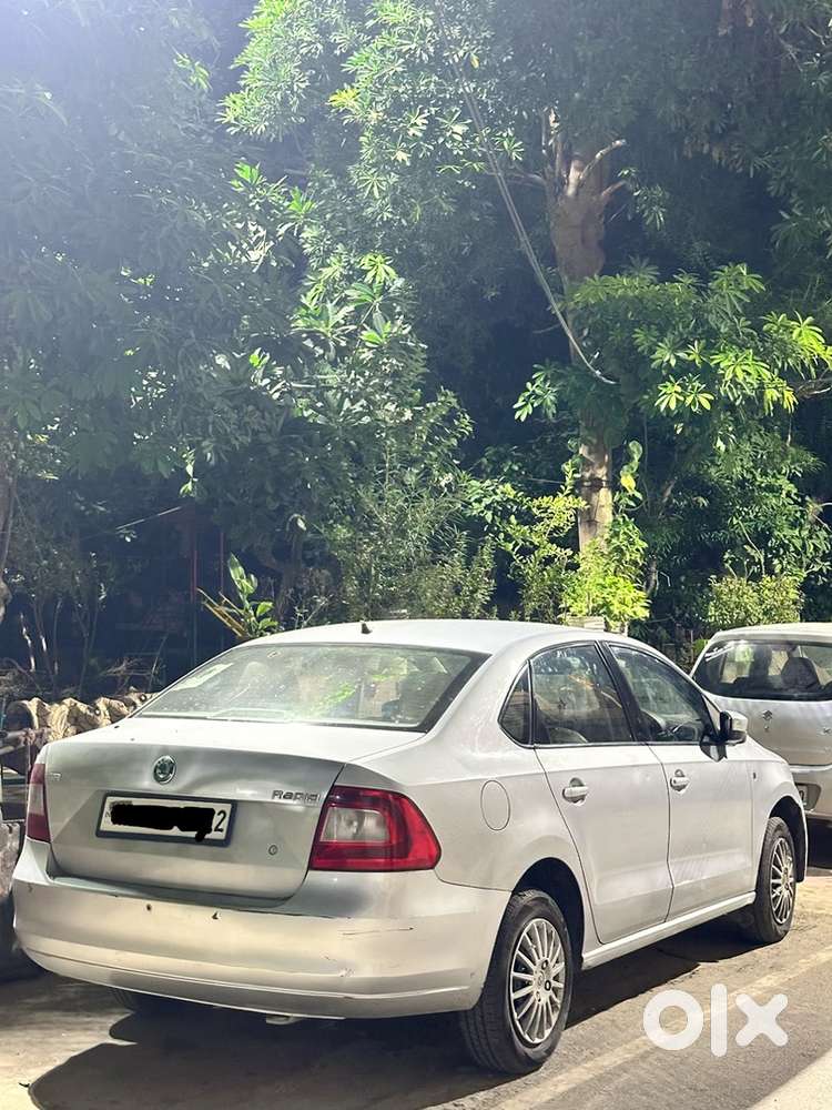 Skoda Rapid Ambition 14 Year