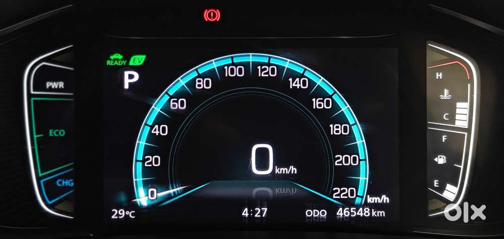Maruti Suzuki Grand Vitara 1.5 Zeta Plus Intelligent Hybrid Ecvt, 20..