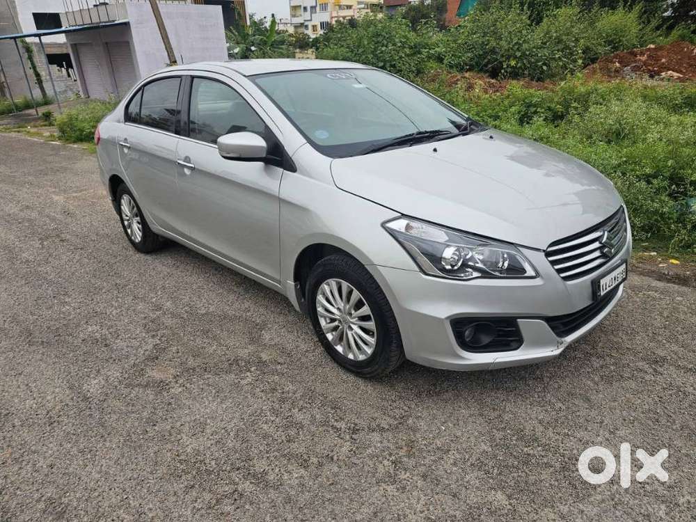 Maruti Suzuki Ciaz Zxi, 2015, Petrol