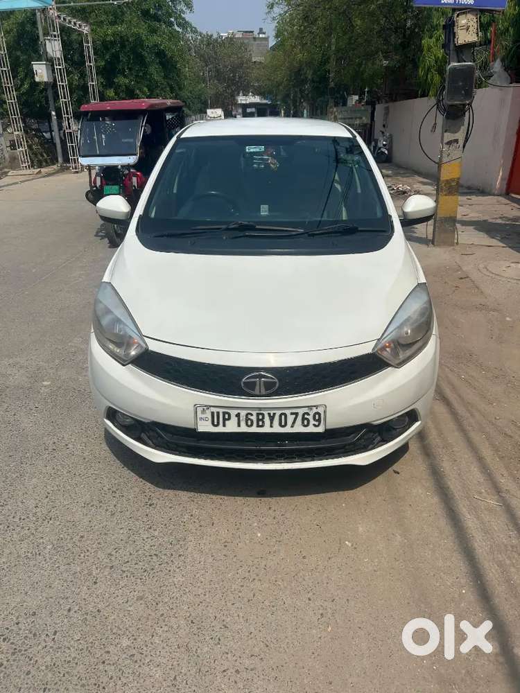 Tata Tigor 2018 Cng & Hybrids 60000 Km Driven