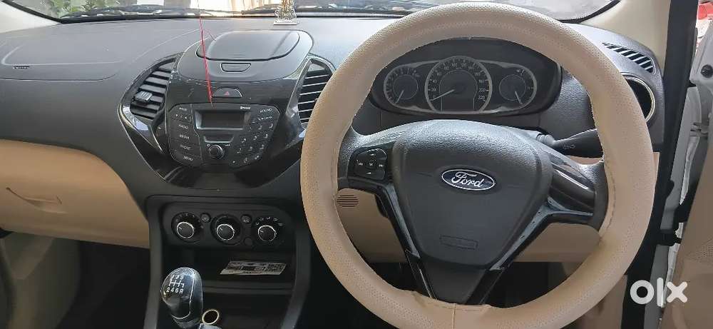 Ford Aspire 2016 Petrol Well Maintained