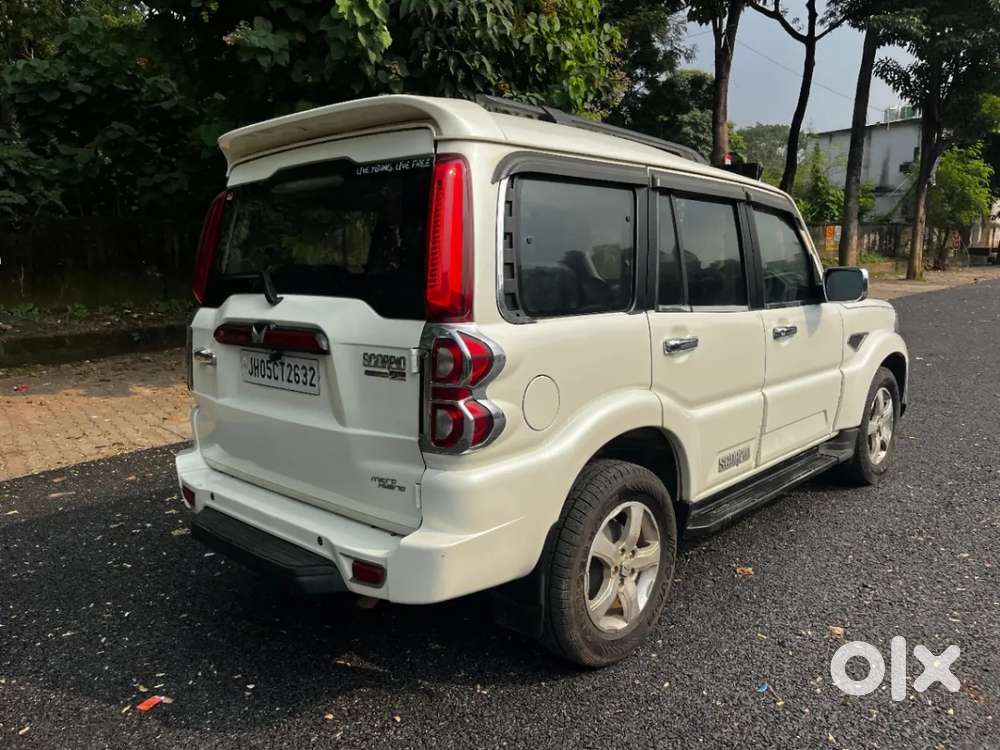 Mahindra Scorpio [ ] 2.2 S11 2wd, 2020, Diesel