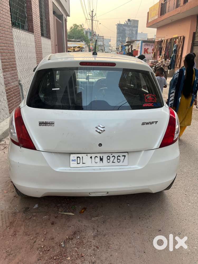 Swift Hybrid Maruti 2013