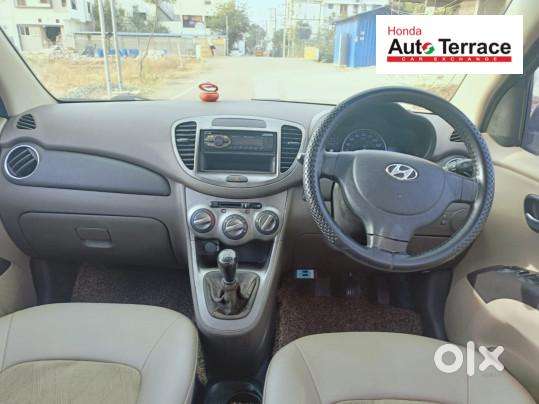 Hyundai I10 Magna 1.2 Itech Se, 2011, Petrol
