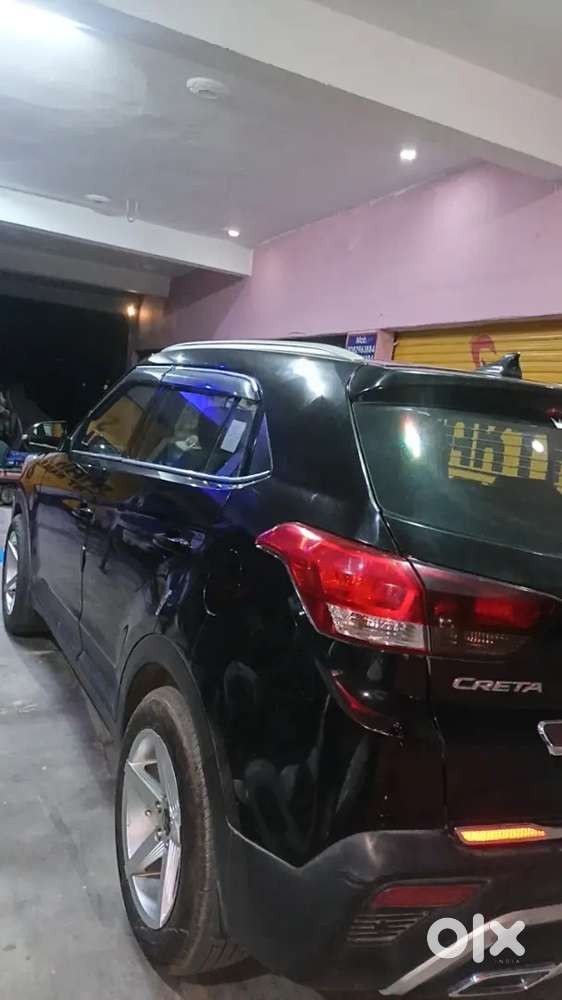 Hyundai Creta 2020 Diesel 3920 Km Driven