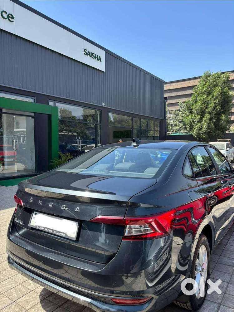 Showroom Condition Automatic Skoda Slavia Petrol