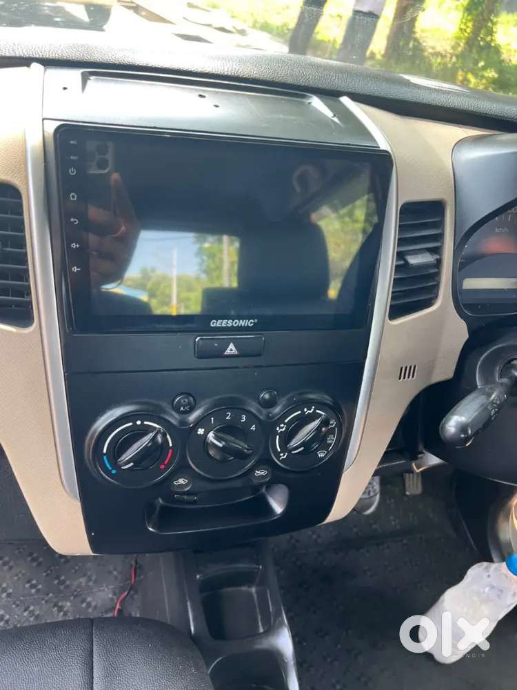 Maruti Suzuki Wagon R Lxi 2018