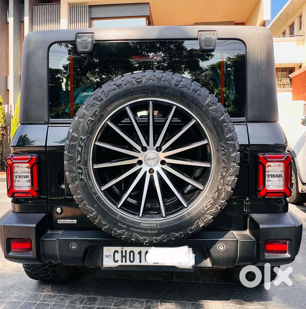 Mahindra Thar Lx 2022