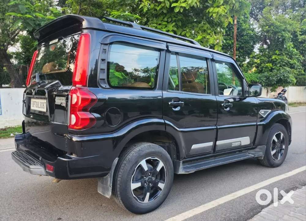 Mahindra Scorpio, 2023, Diesel