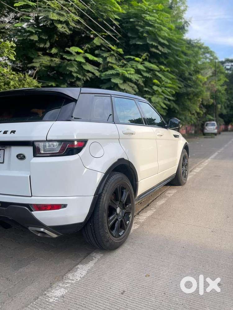 Land Rover Range Rover Evoque 2017 Diesel Well Maintained