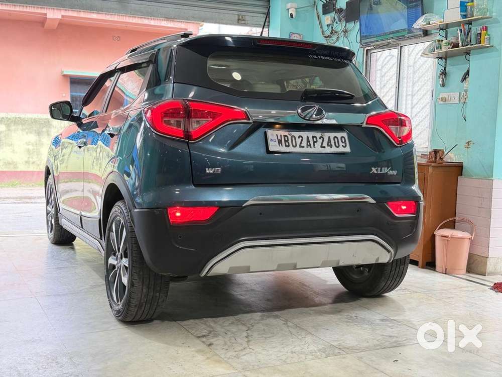 Mahindra Xuv300 W8 Option, 2019, Petrol