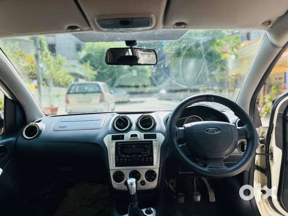 Ford Figo 1.5d Titanium Plus Mt, 2014, Diesel