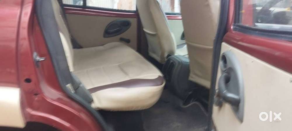 Mahindra Scorpio 2.6 Glx, 2003, Diesel