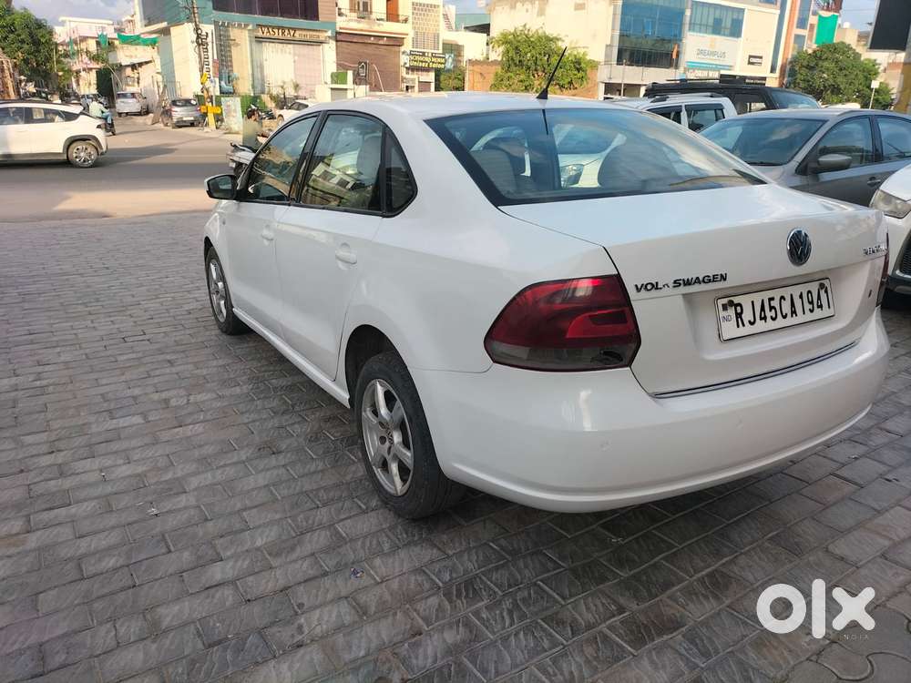 Volkswagen Vento New Diesel Highline, 2013, Diesel