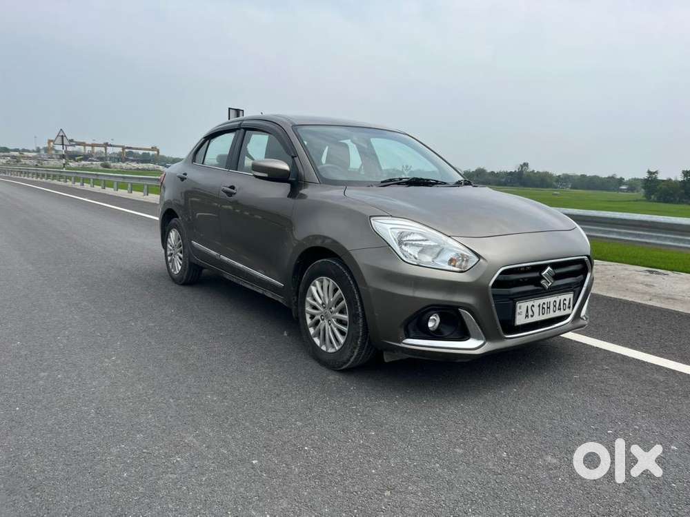 Maruti Suzuki Dzire 2021 Petrol 84000 Km Driven