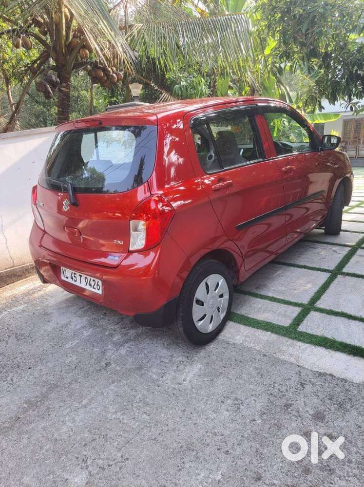 Maruti Suzuki Celerio Zxi Amt, 2020, Petrol
