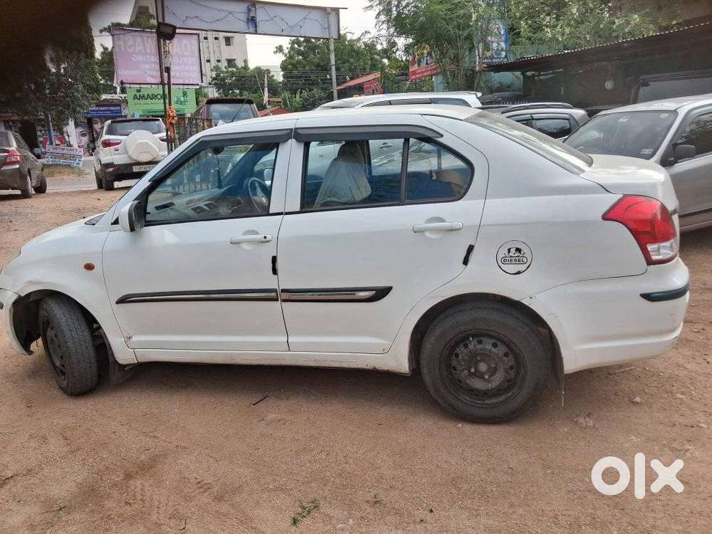 Maruti Suzuki Swift Dzire Ldi Bsiv, 2016, Diesel
