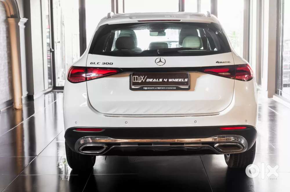 Mercedes-benz Glc, 2025, Petrol