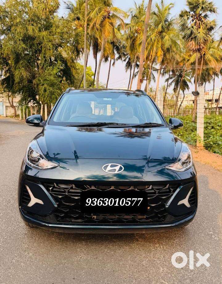 Hyundai Grand I10 Nios