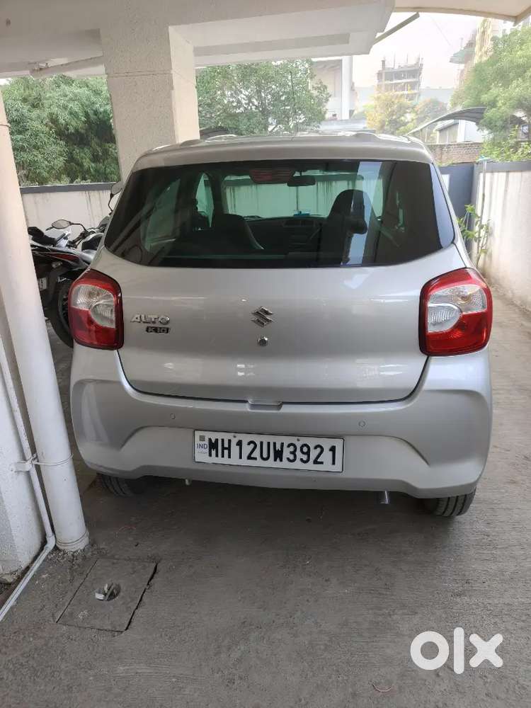 Maruti Suzuki Alto 2022