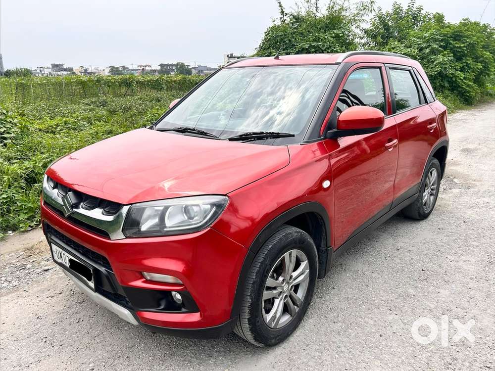 2016 Maruti Suzuki Brezza Zdi