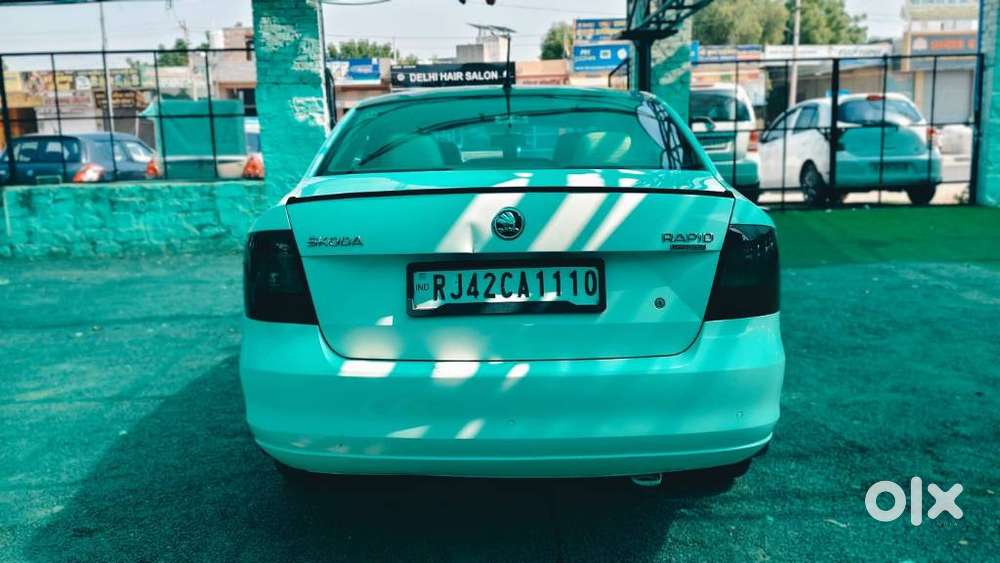 Skoda Rapid 1.5 Tdi Ambition, 2015