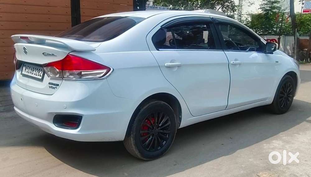 Maruti Suzuki Ciaz Vdi Plus, 2016, Diesel