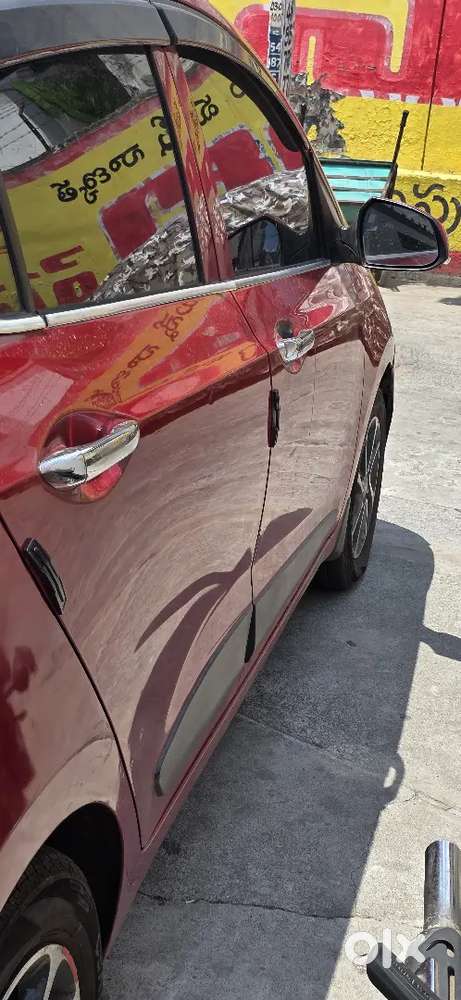 Grand I10 2018 To 2019 Model
