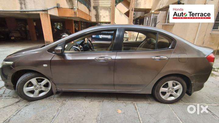 Honda City V At, 2011, Petrol