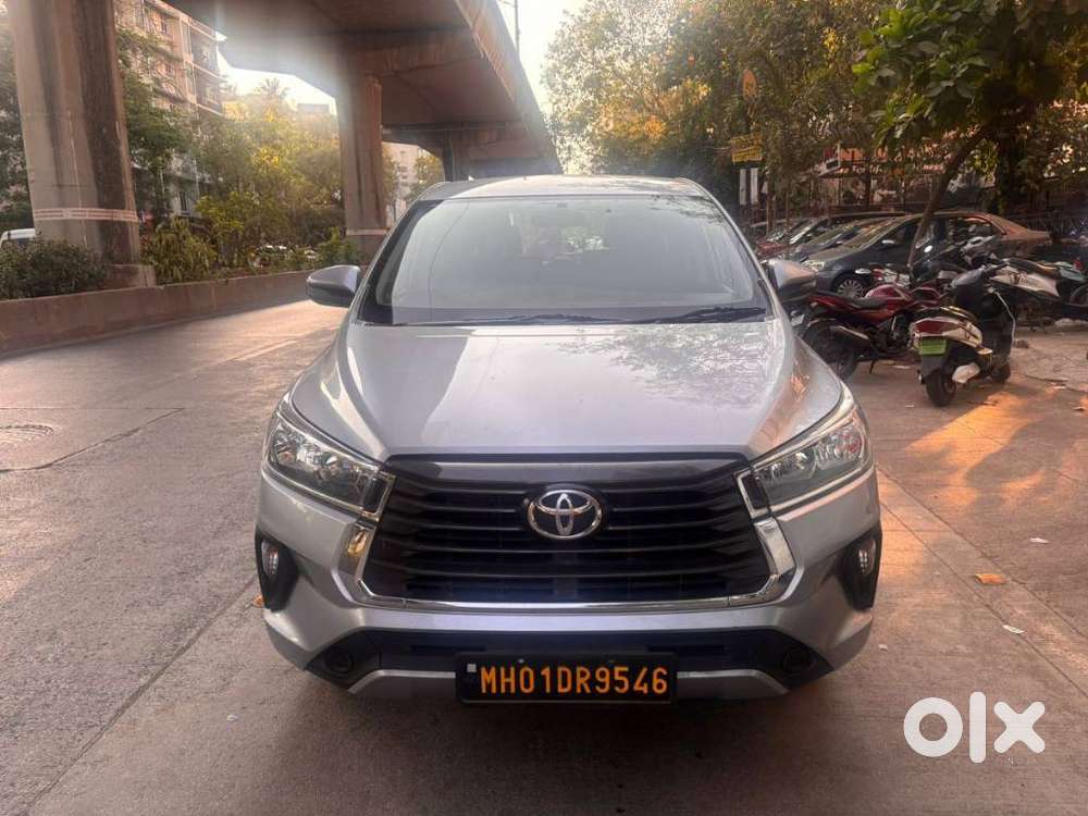 Toyota Innova Crysta [2020-ongoing] 2.4 Gx 7 Str, 2022, Diesel