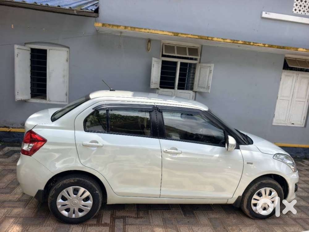 Maruti Suzuki Swift Dzire Vdi Bsiv, 2014, Diesel