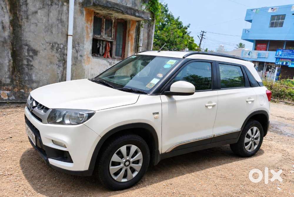Maruti Suzuki Brezza Vdi, 2017, Diesel