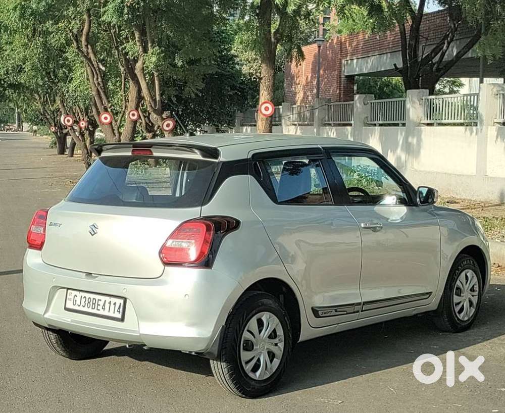 Maruti Suzuki Swift 1.2 Vxi (o), 2023, Petrol