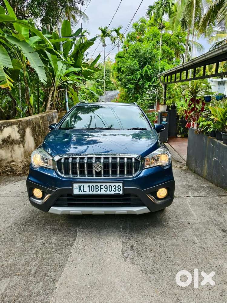 2021 S-cross Delta Smart Hybrid | Only 47,500 Km | Excellent Condition