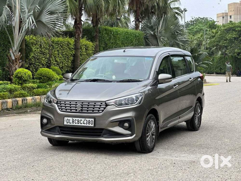 Maruti Suzuki Ertiga Vxi (o) Cng, 2021, Cng & Hybrids