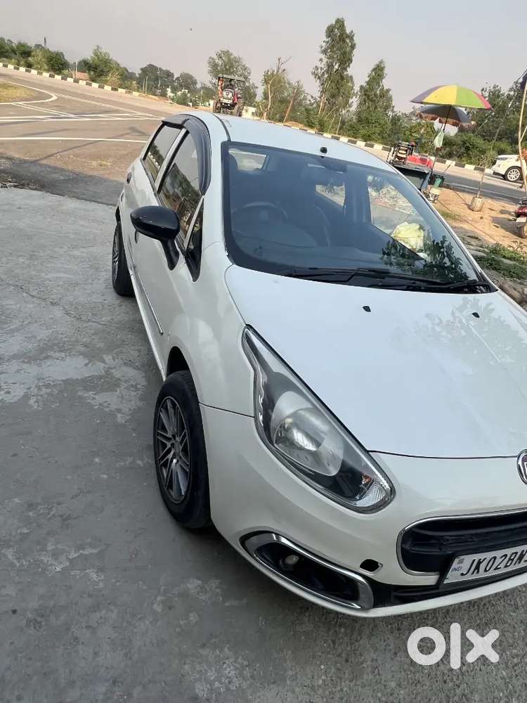 Fiat Punto Evo 1.2 2016 Petrol Car