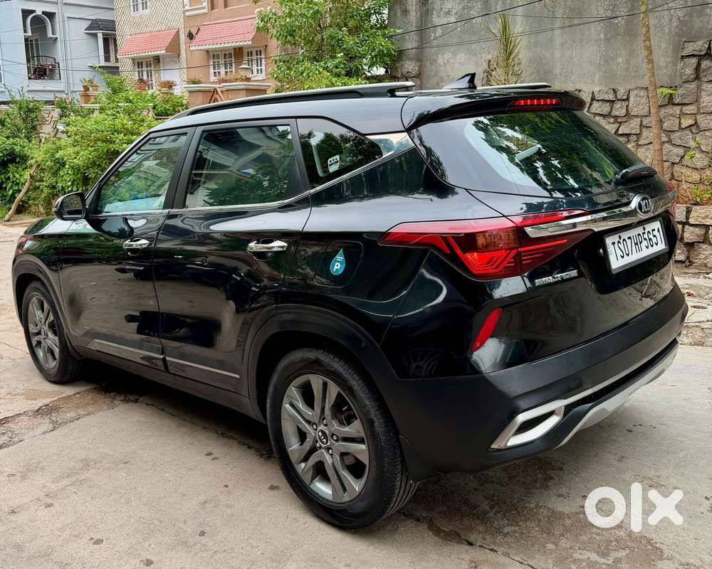 Kia Seltos Htx G, 2021, Petrol