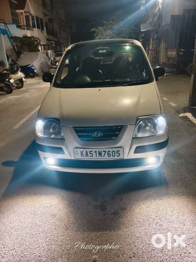Hyundai Santro Xing 2007